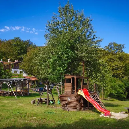 рибарник Forest мagic Gerendaház
