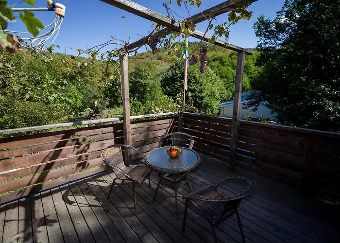 рибарник Forest мagic Хижа