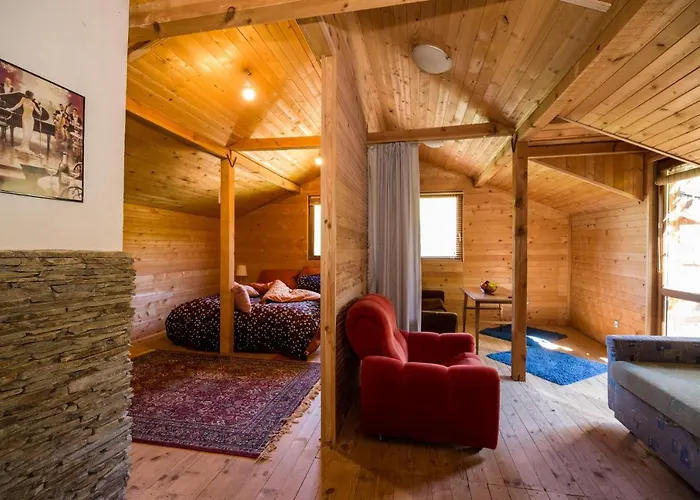 рибарник Forest мagic Хижа Topolitsa