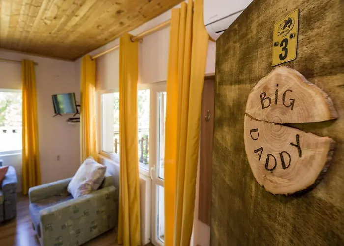 рибарник Forest мagic Хижа Topolitsa