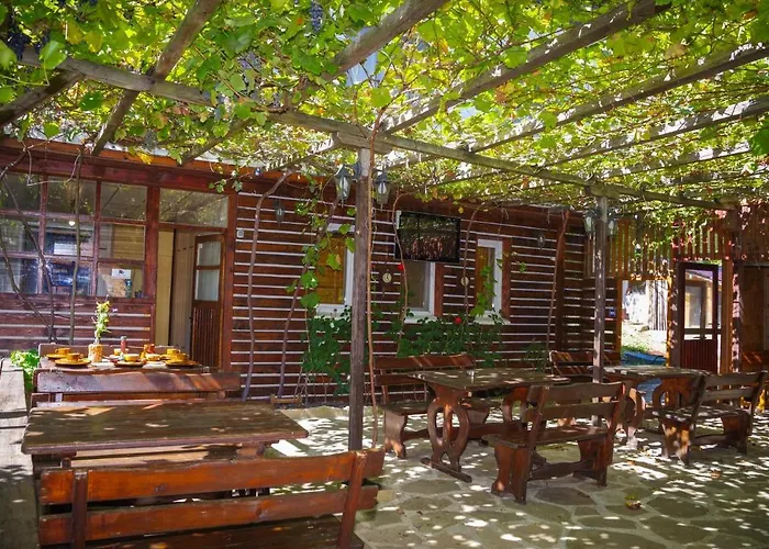 Хижа рибарник Forest мagic *