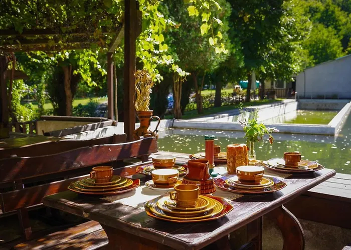 рибарник Forest мagic * Topolitsa