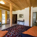 рибарник Forest мagic Lodge Topolitsa