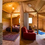 рибарник Forest мagic Lodge Topolitsa