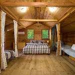 Lodge рибарник Forest мagic