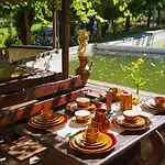 Lodge рибарник Forest мagic Topolitsa