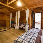 Lodge рибарник Forest мagic Topolitsa