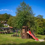 рибарник Forest мagic Lodge