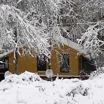 Lodge рибарник Forest мagic Topolitsa