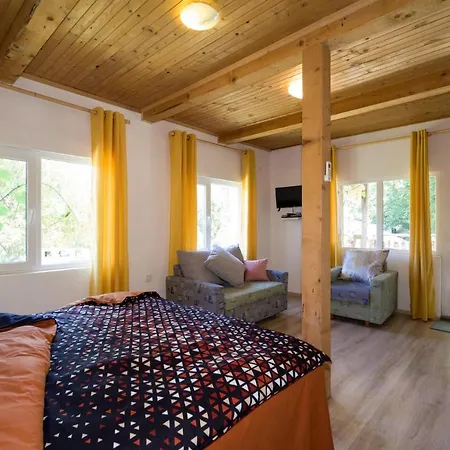 Lodge рибарник Forest мagic