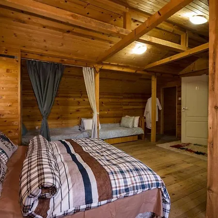 рибарник Forest мagic Hytte