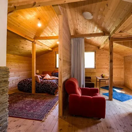 рибарник Forest мagic אכסניה Topolitsa