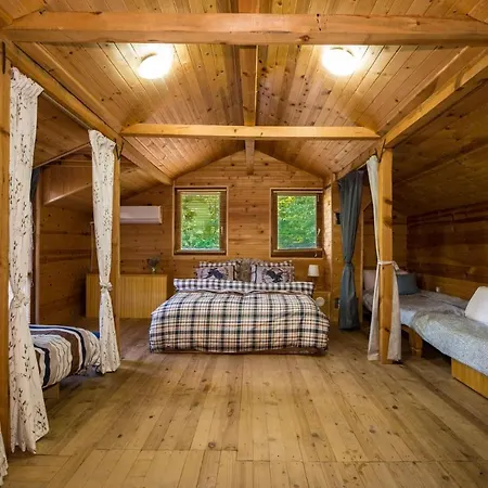 Hytte рибарник Forest мagic