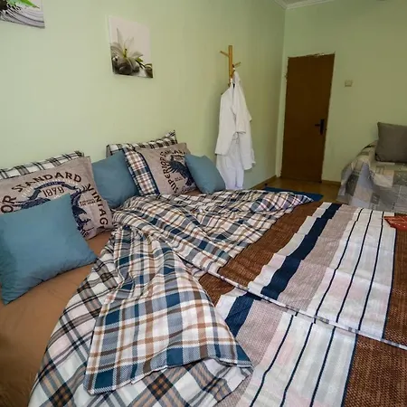 рибарник Forest мagic Деревянный коттедж Topolitsa