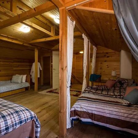 рибарник Forest мagic אכסניה *