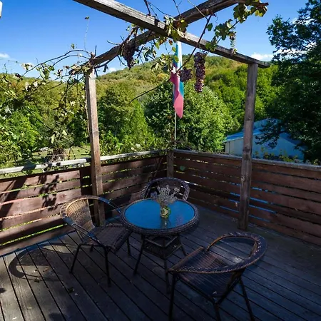 рибарник Forest мagic Lodge