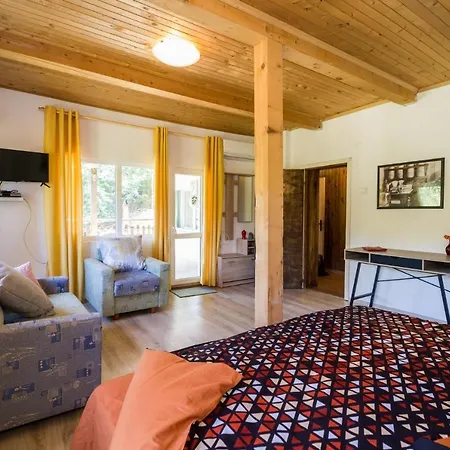 Lodge рибарник Forest мagic *