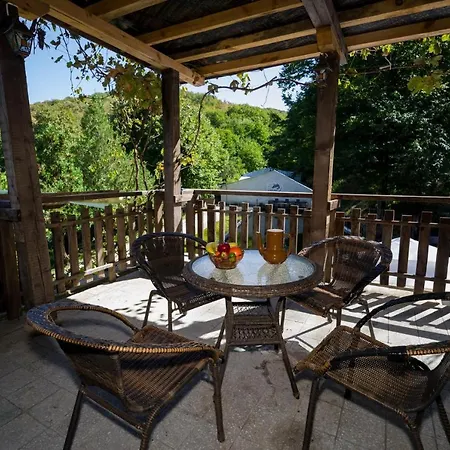 Lodge рибарник Forest мagic Topolitsa