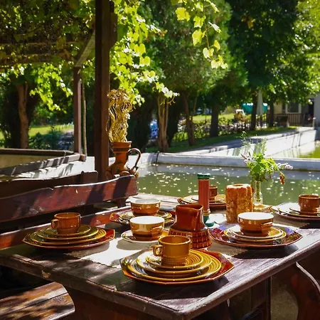 рибарник Forest мagic * Topolitsa