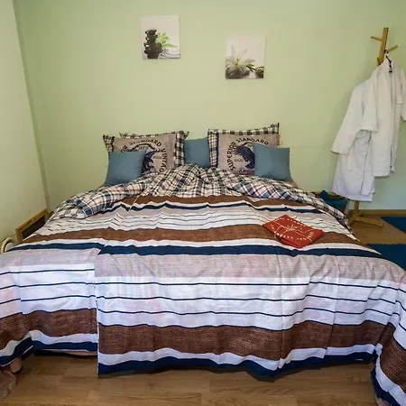 рибарник Forest мagic Lodge