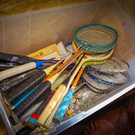 Hytte рибарник Forest мagic Topolitsa