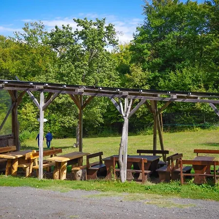 рибарник Forest мagic Hytte Topolitsa