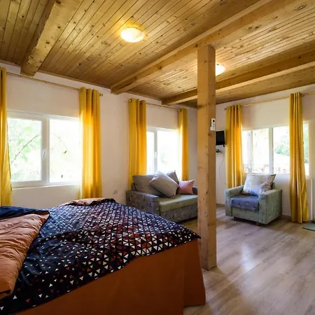 Lodge рибарник Forest мagic