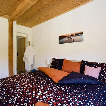 Деревянный коттедж рибарник Forest мagic Topolitsa