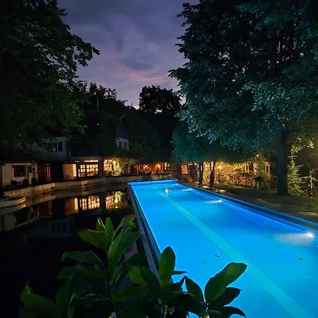 рибарник Forest мagic Lodge Topolitsa