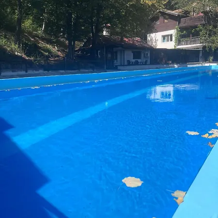 рибарник Forest мagic Lodge Topolitsa