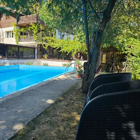 рибарник Forest мagic Lodge