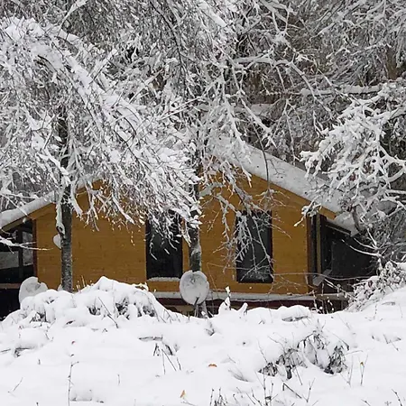 Lodge рибарник Forest мagic Topolitsa