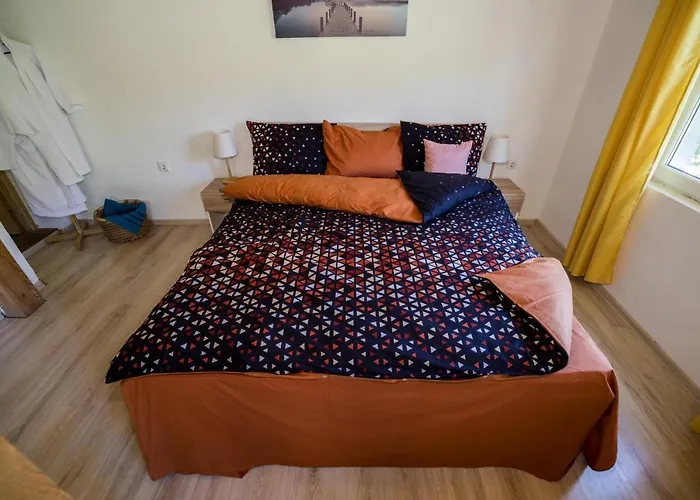 Хижа рибарник Forest мagic Topolitsa