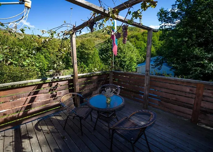 рибарник Forest мagic Хижа