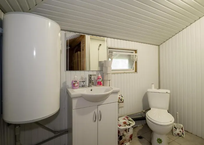 рибарник Forest мagic Хижа Topolitsa