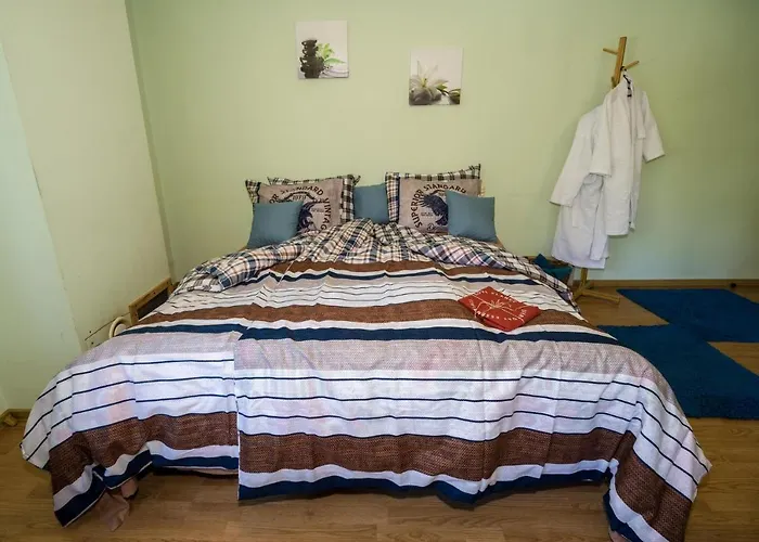 рибарник Forest мagic Хижа