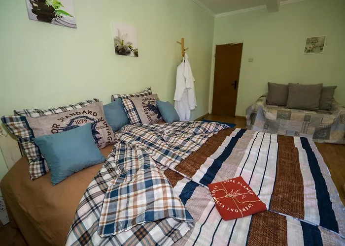 Хижа рибарник Forest мagic