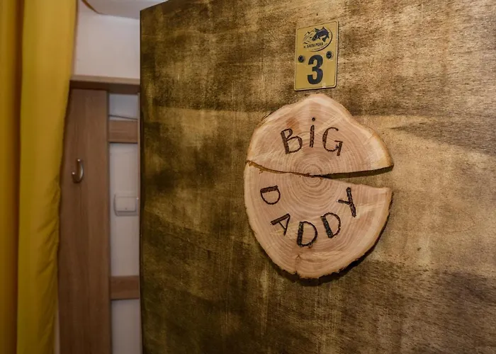 рибарник Forest мagic Хижа