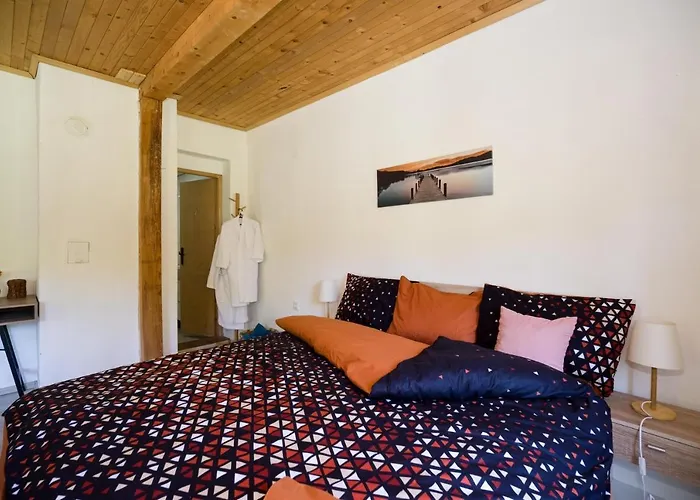 Хижа рибарник Forest мagic Topolitsa