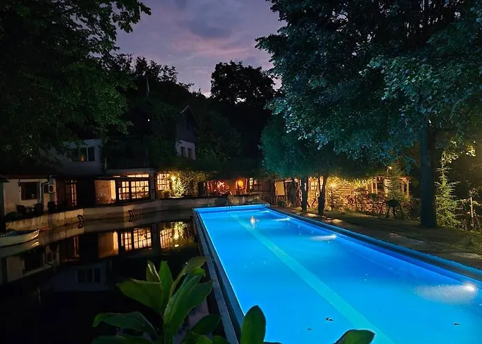 рибарник Forest мagic Хижа Topolitsa