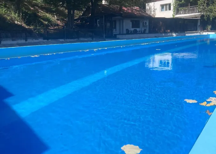 рибарник Forest мagic Хижа Topolitsa